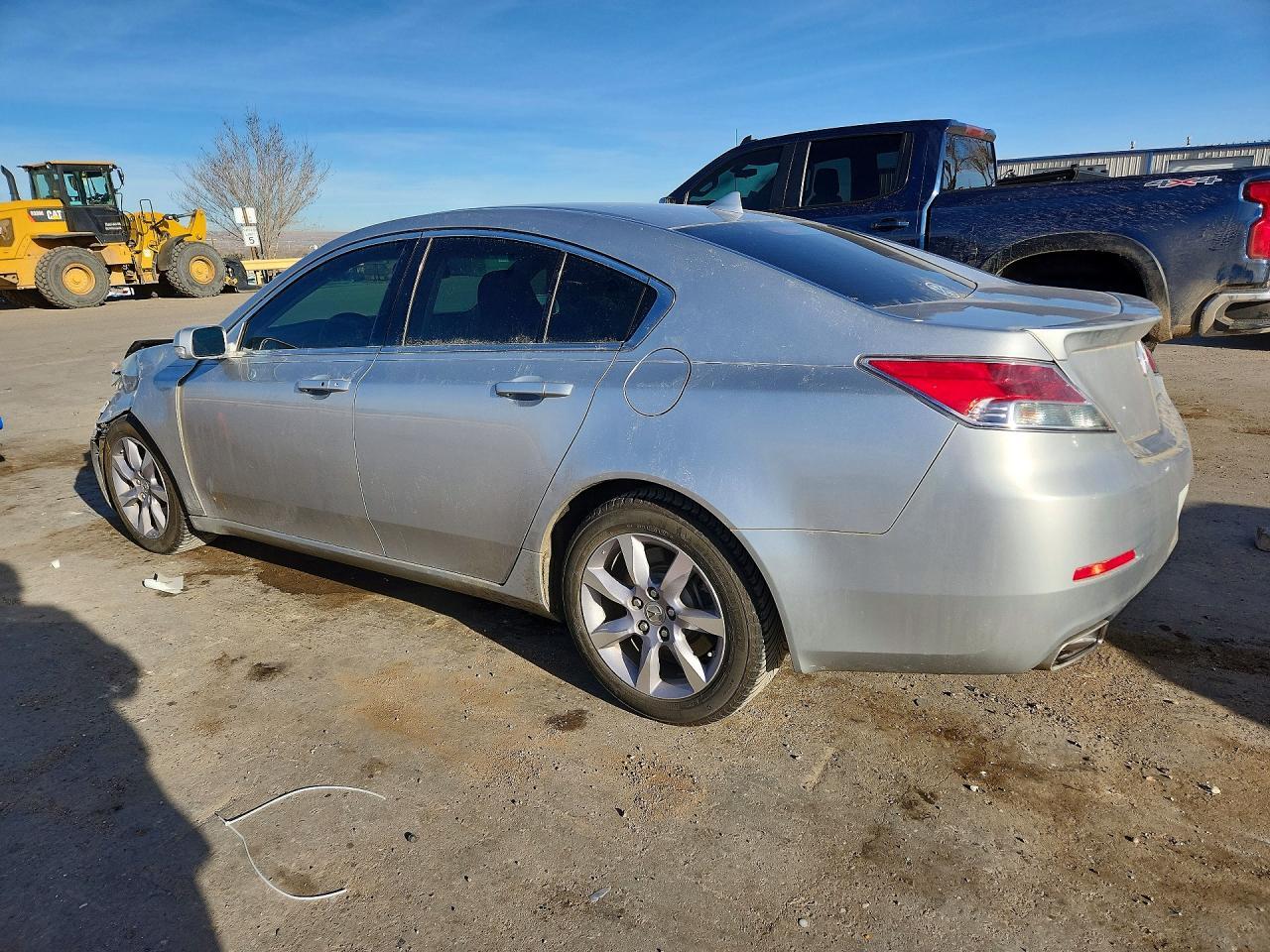 2014 ACURA TL
