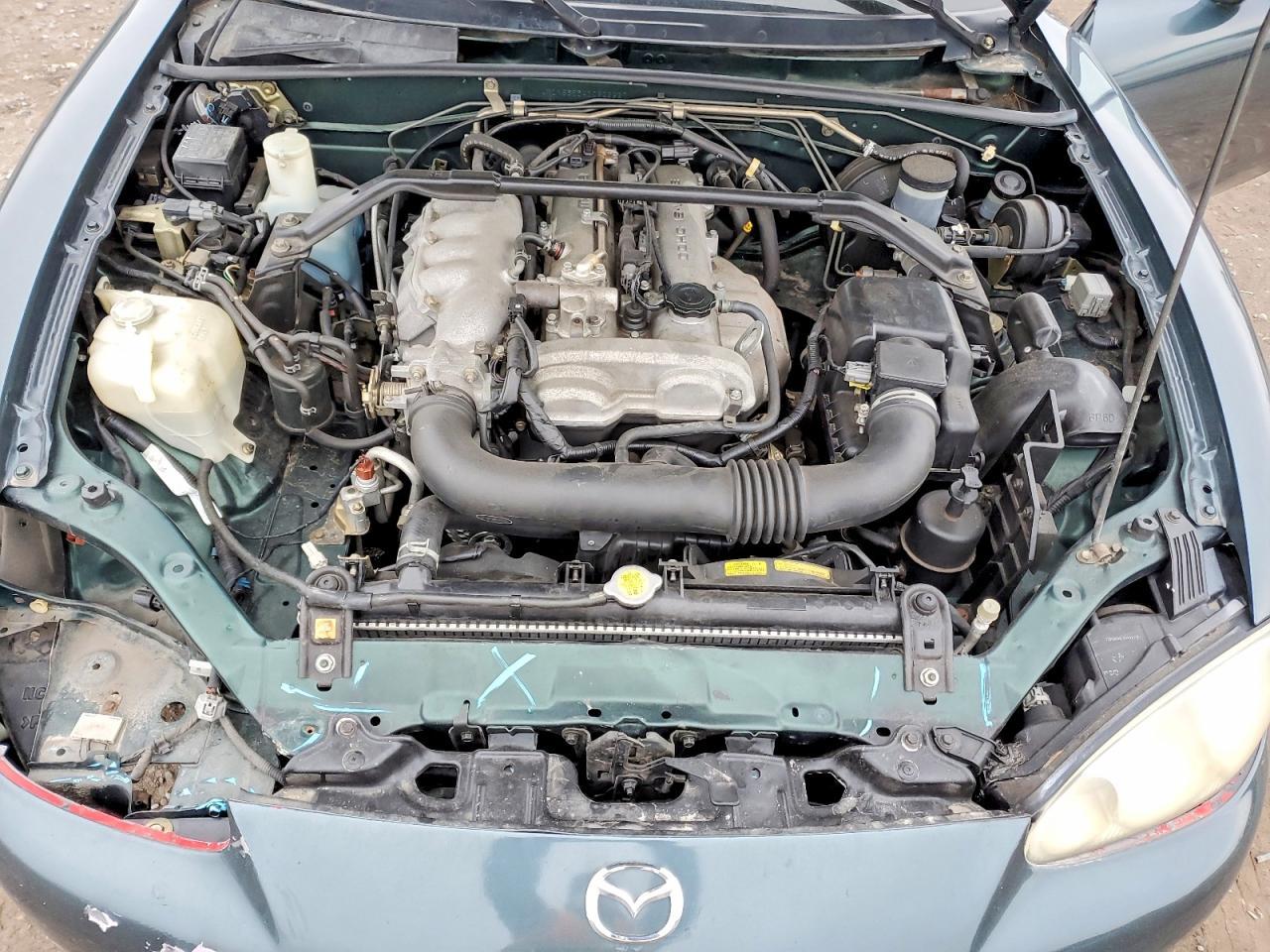 2001 MAZDA MX-5 Miata