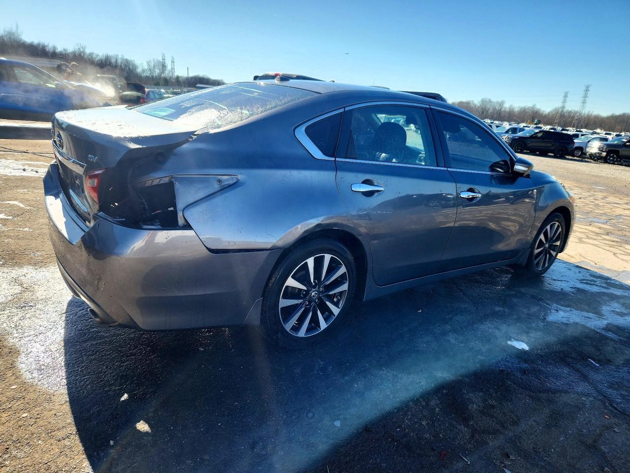 2016 NISSAN ALTIMA