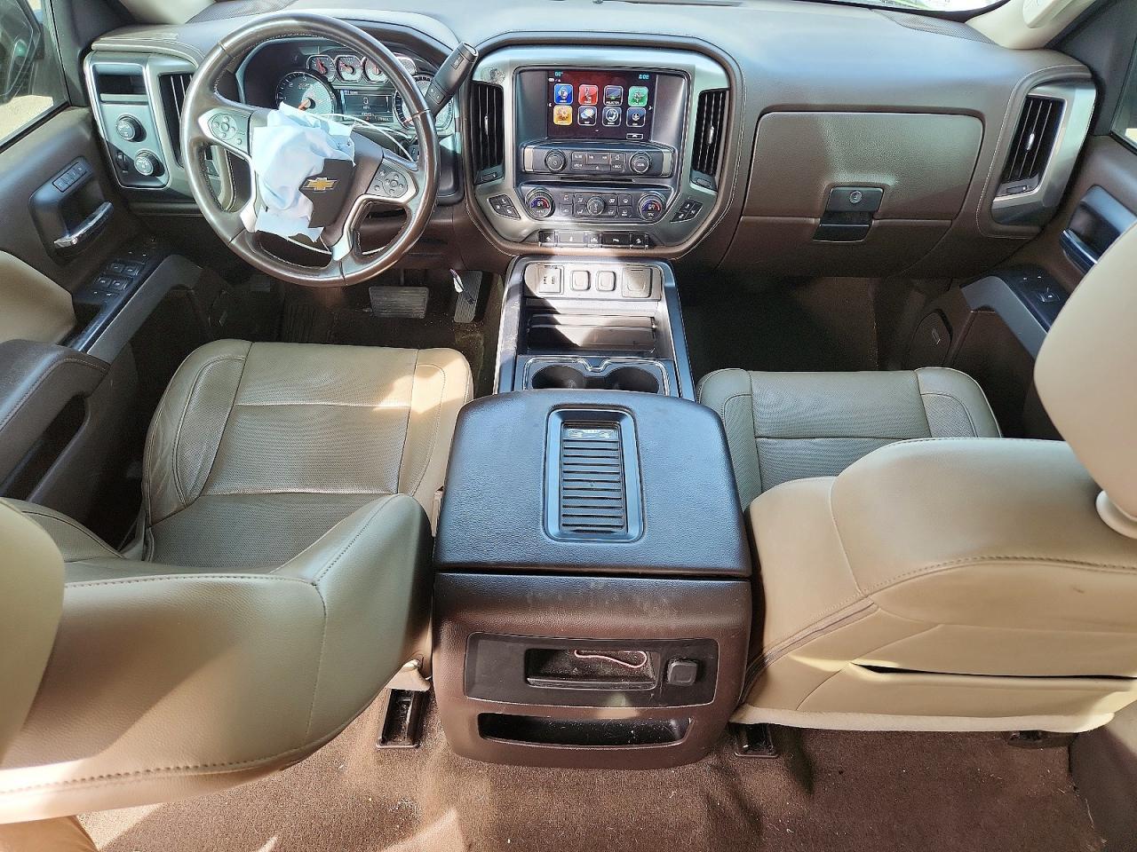 2018 CHEVROLET Silverado