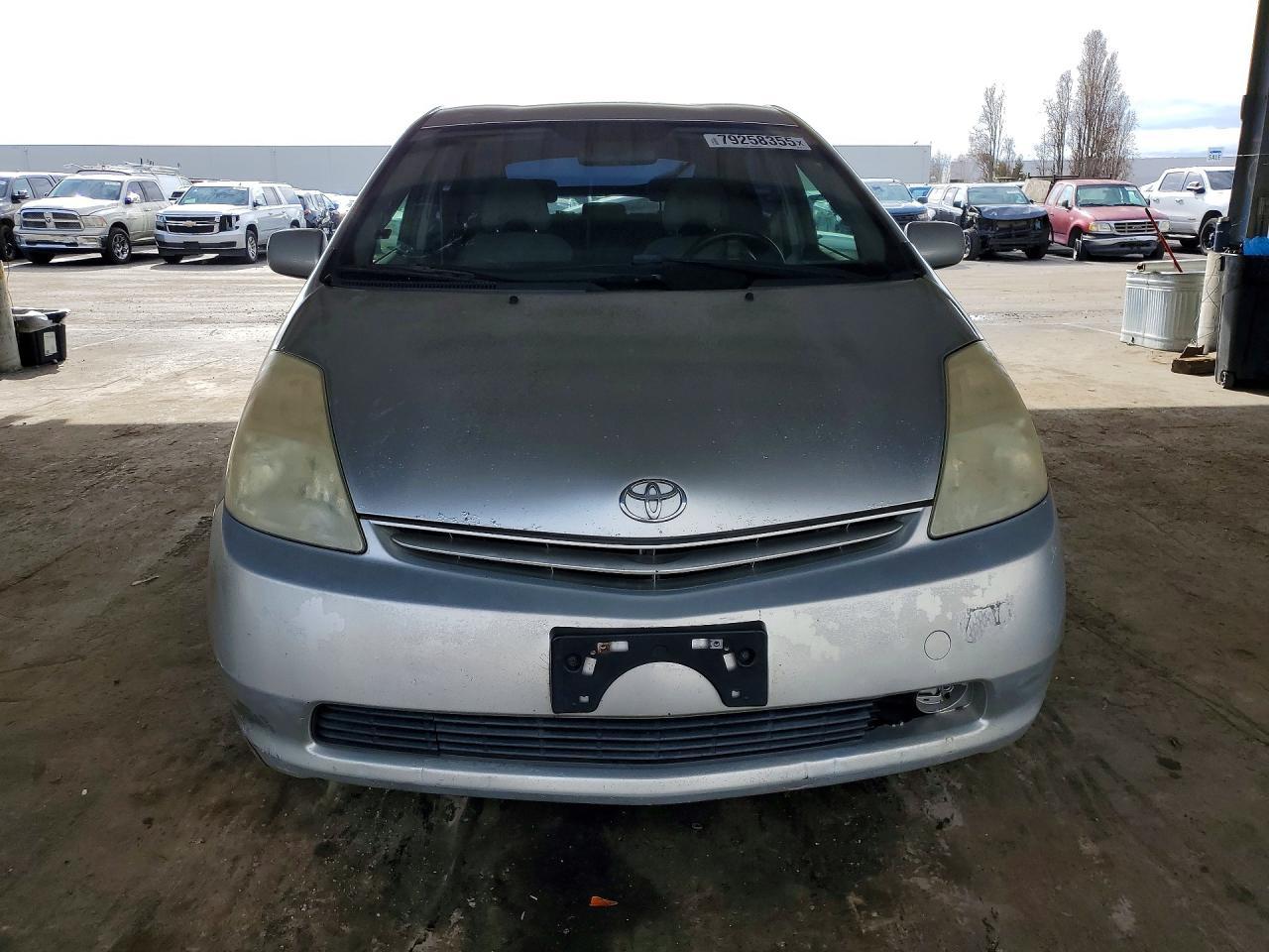2005 TOYOTA PRIUS