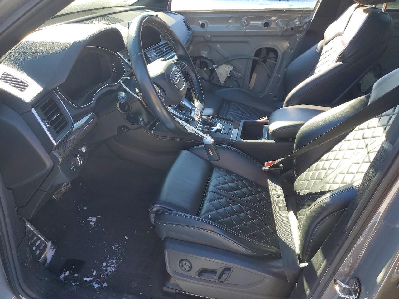2019 AUDI SQ5
