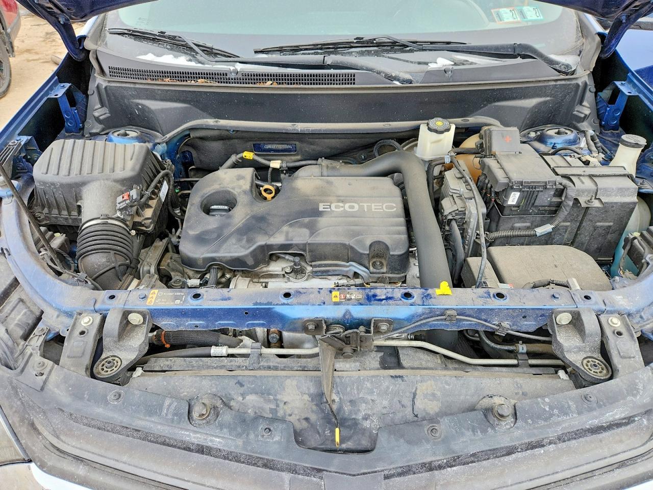 2019 CHEVROLET EQUINOX