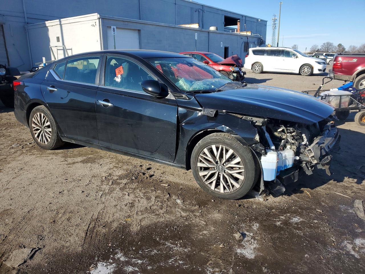 2023 NISSAN ALTIMA