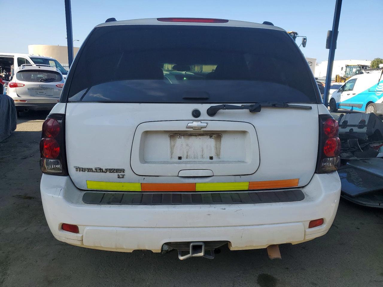 2006 CHEVROLET Trailblazer