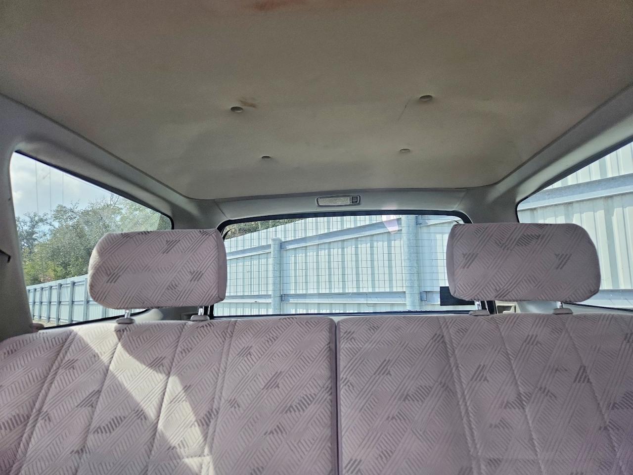 2001 TOYOTA 4Runner