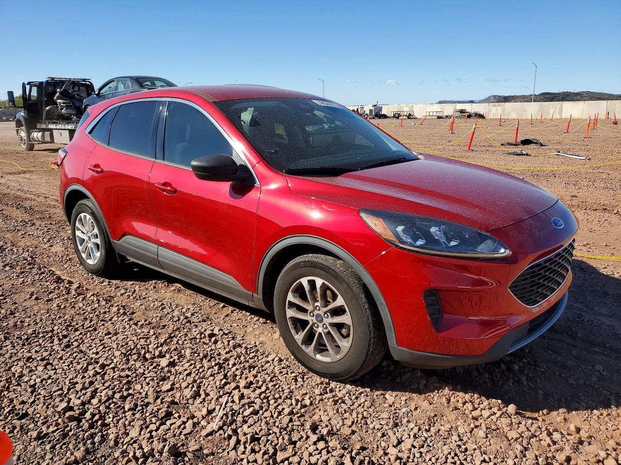 2022 FORD ESCAPE
