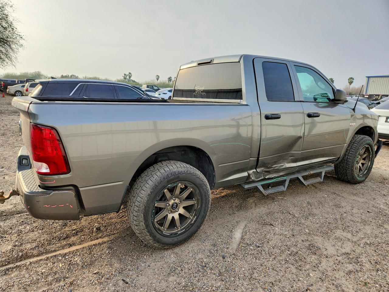 2013 RAM 1500