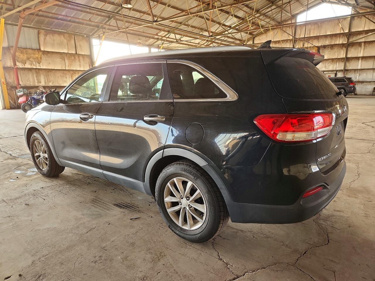 2016 KIA SORENTO
