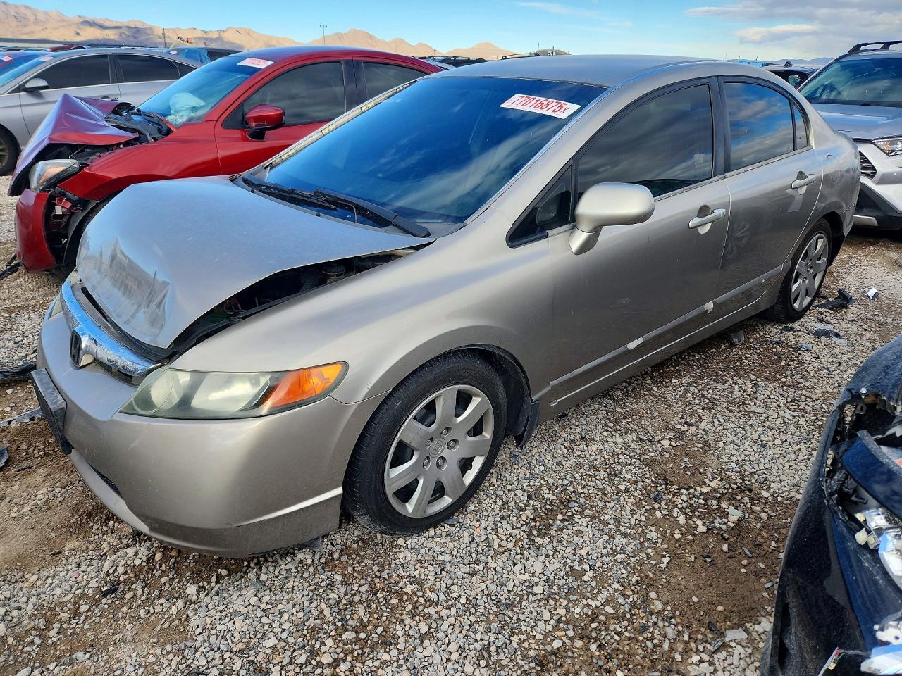 2006 HONDA CIVIC