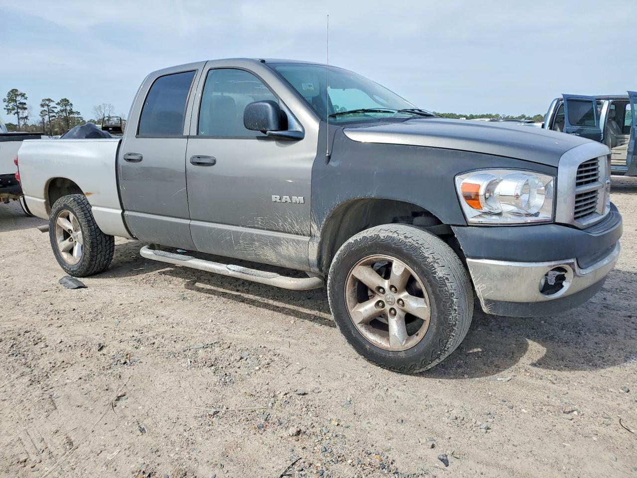 2008 DODGE RAM 1500