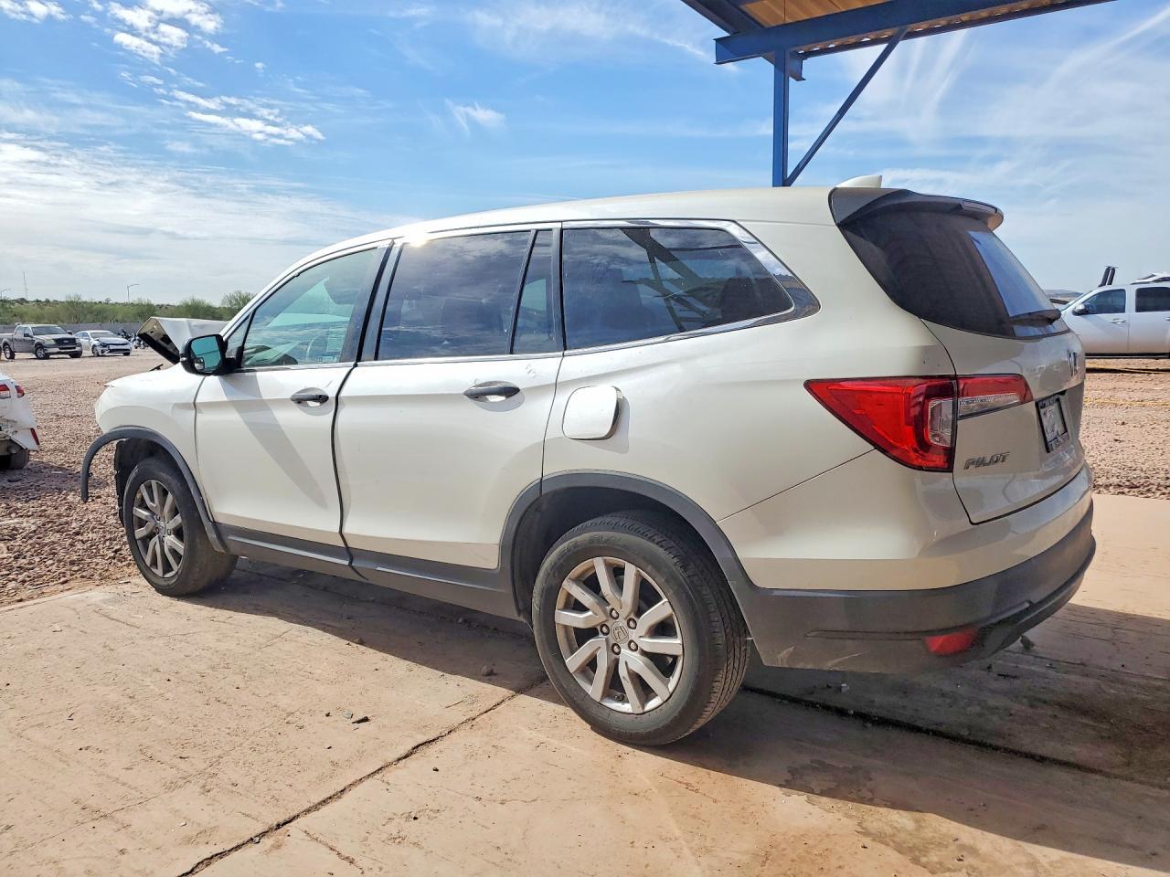 2019 HONDA PILOT