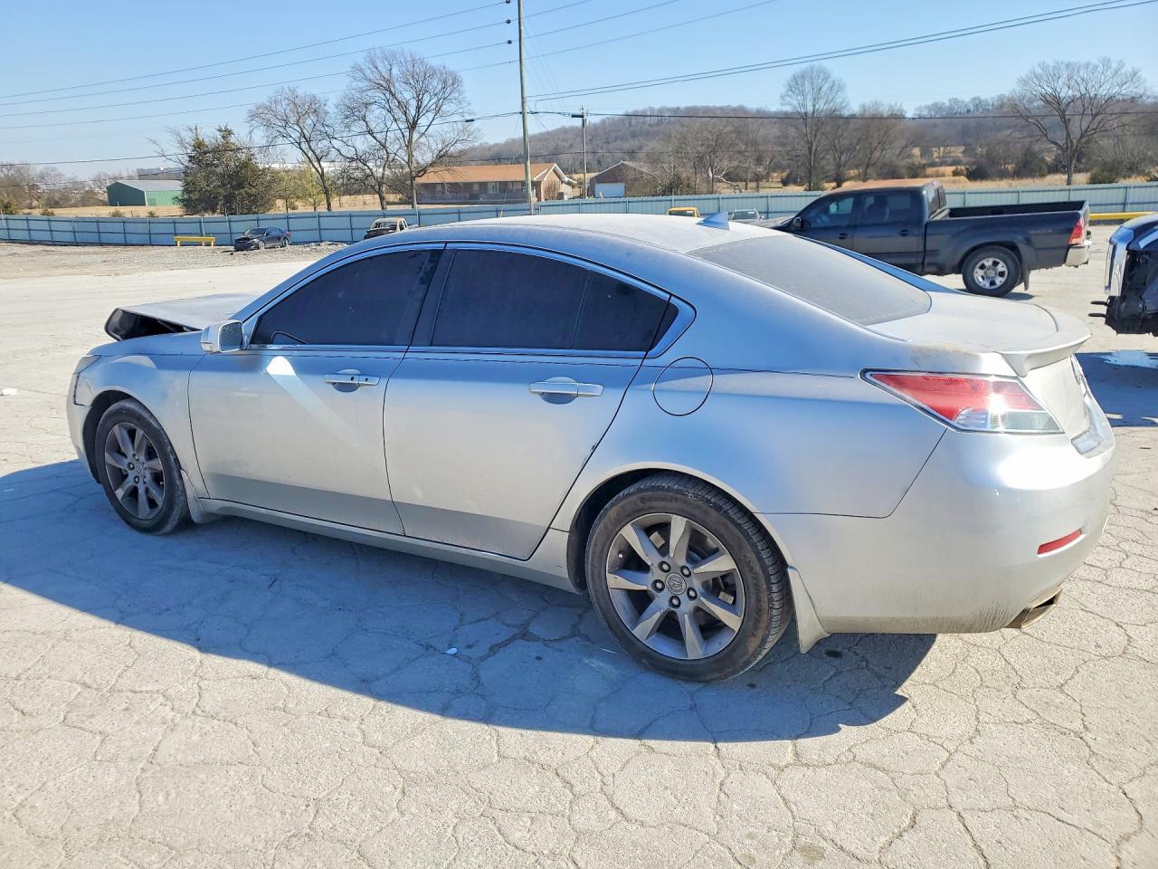 2013 ACURA TL