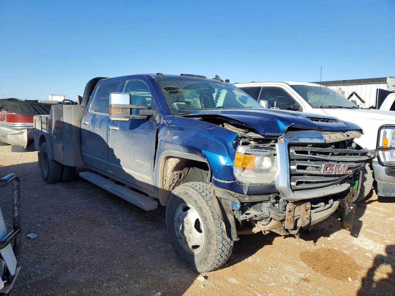 2017 GMC Sierra