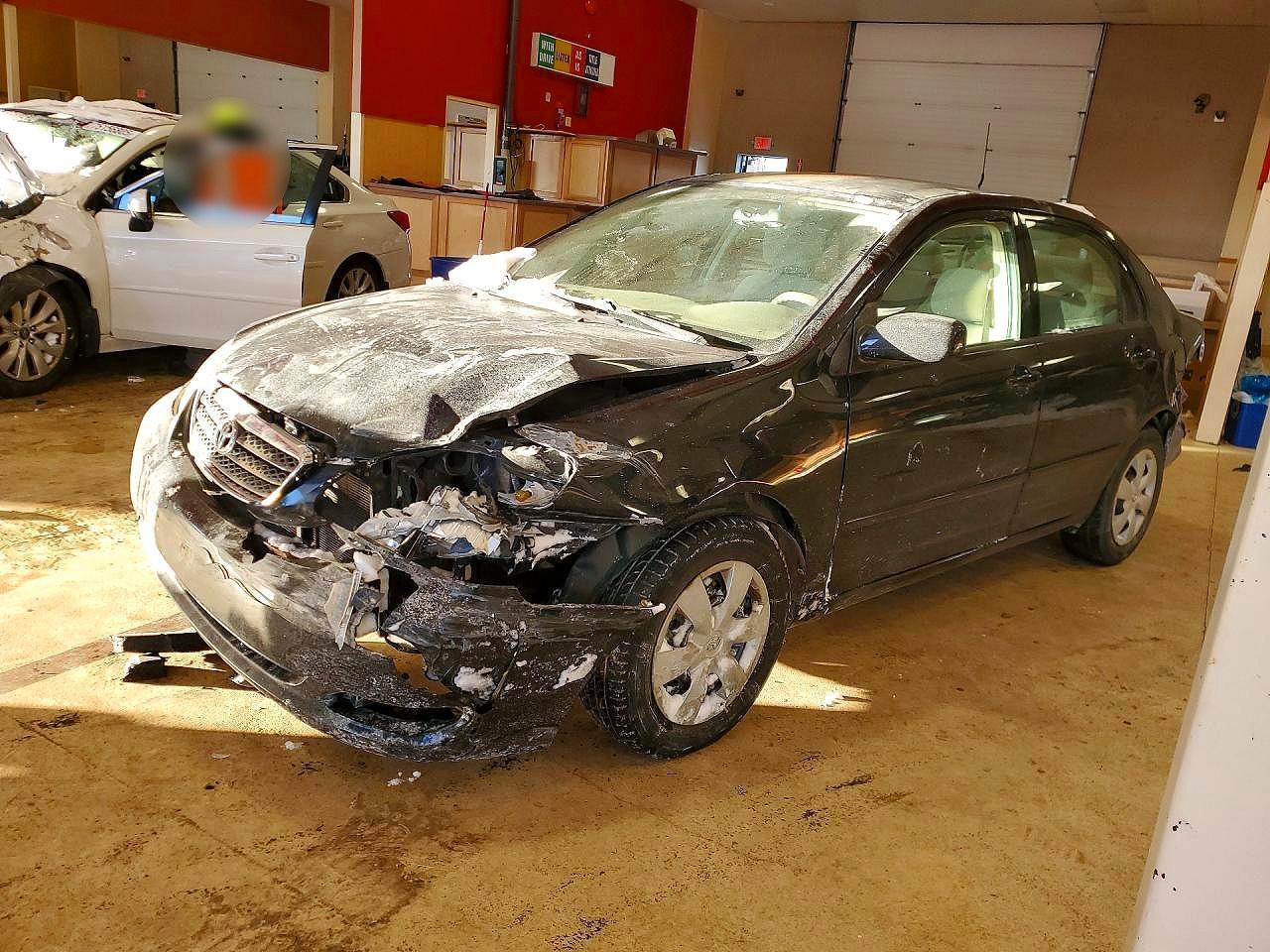 2008 TOYOTA COROLLA