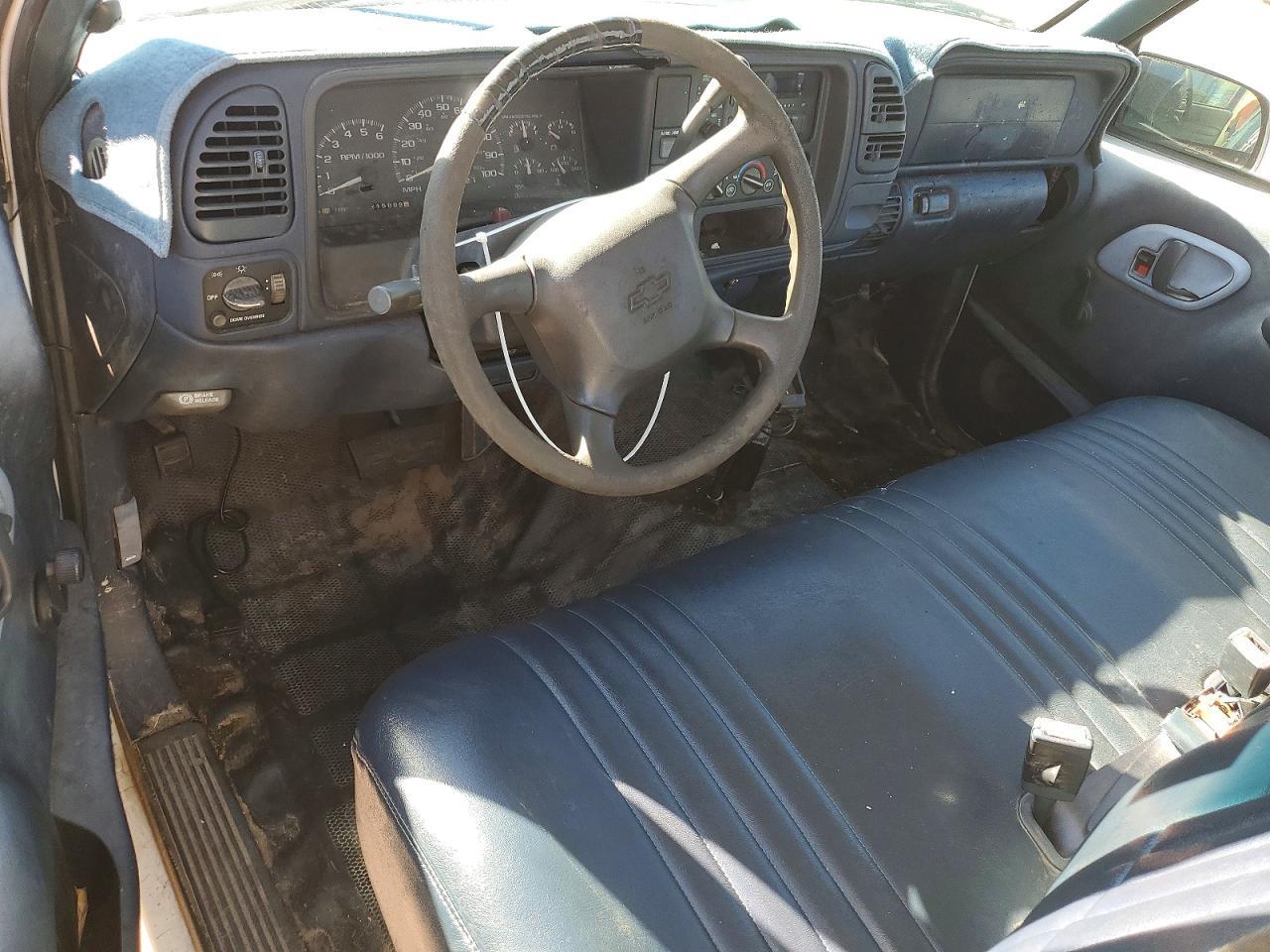 1998 CHEVROLET Gmt