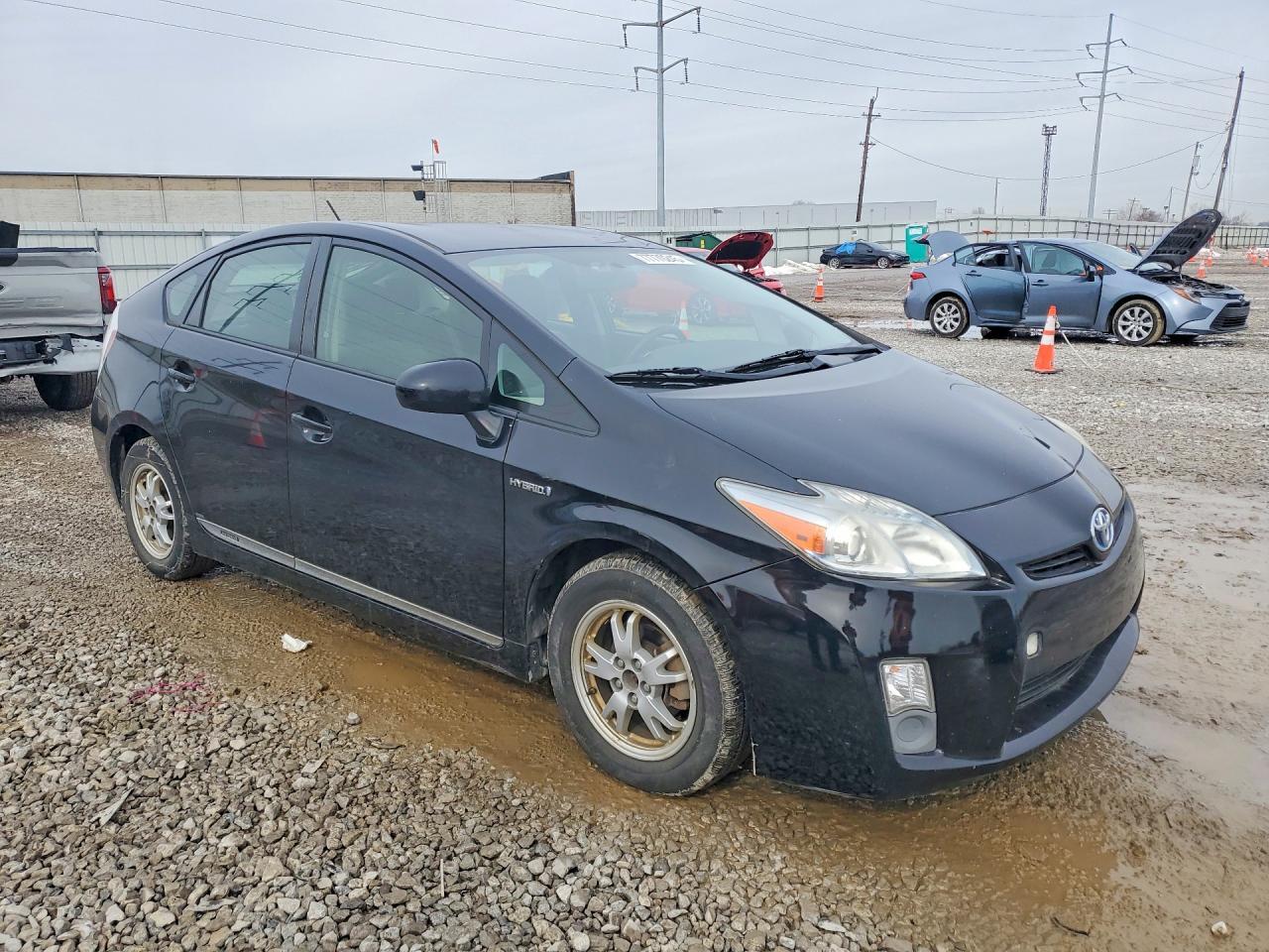 2010 TOYOTA PRIUS