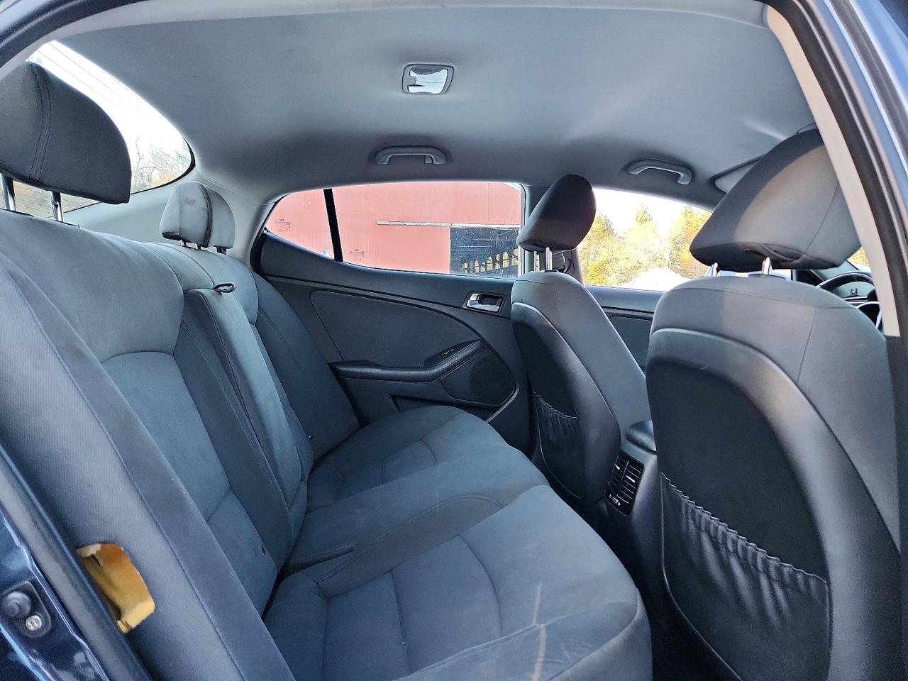 2014 KIA Optima Hybrid