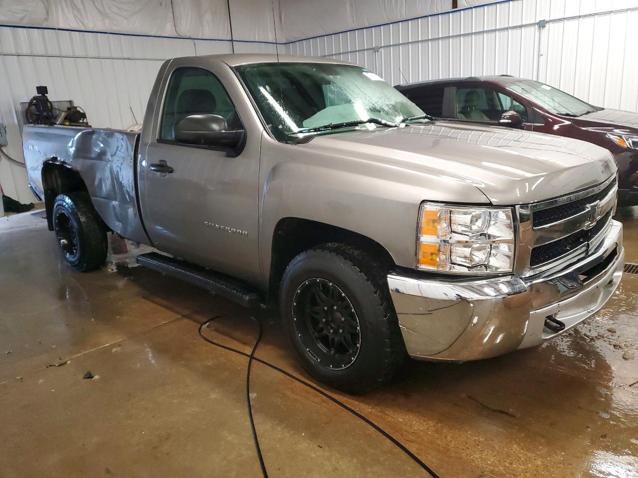 2012 CHEVROLET Silverado