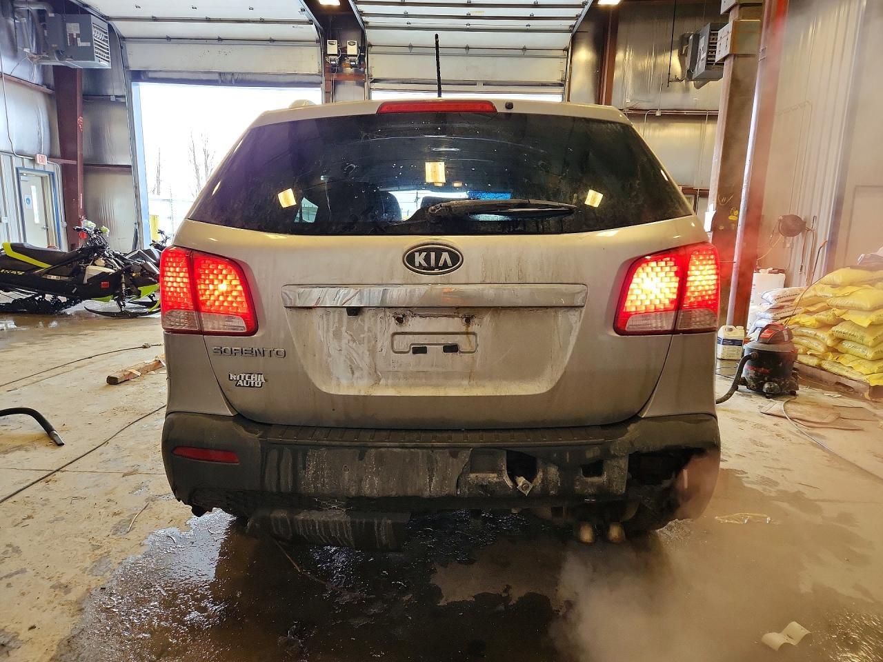 2013 KIA SORENTO