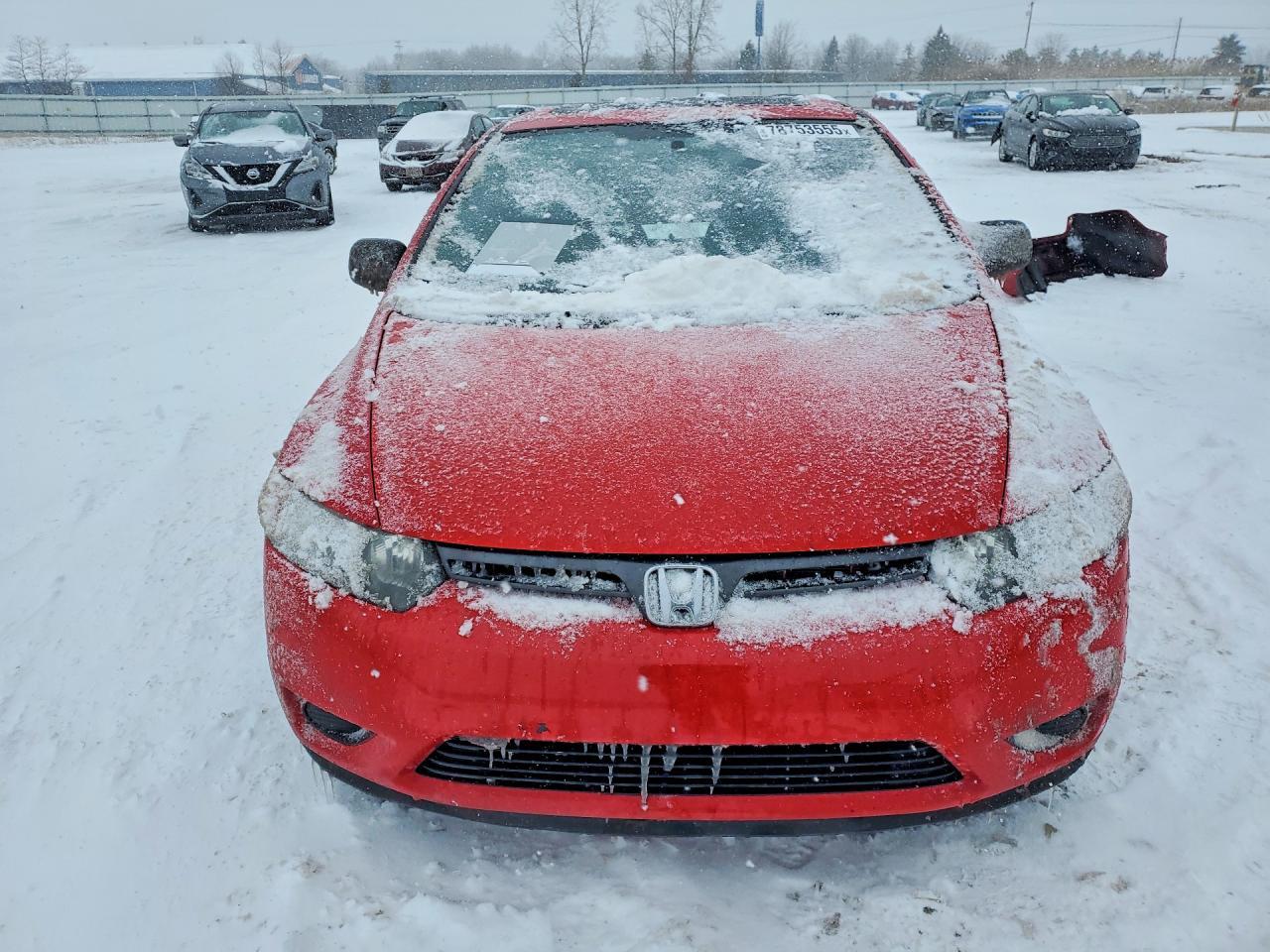 2007 HONDA CIVIC