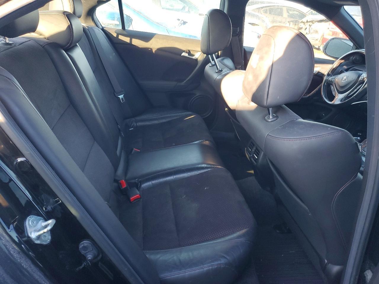 2014 ACURA TSX