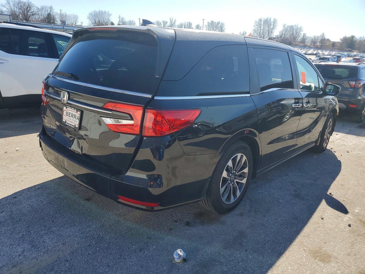 2022 HONDA ODYSSEY