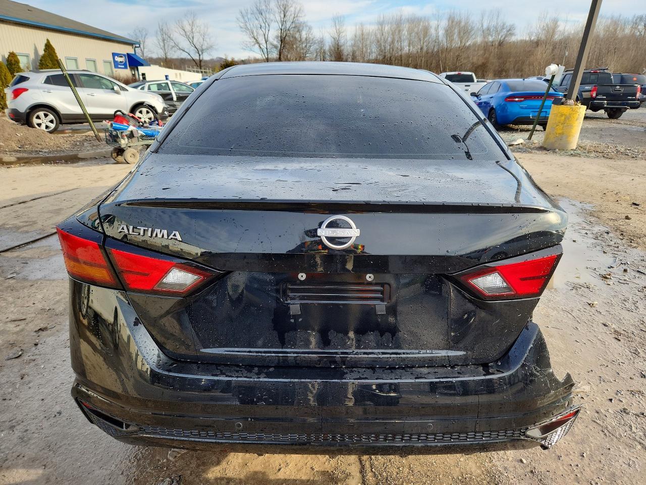 2023 NISSAN ALTIMA
