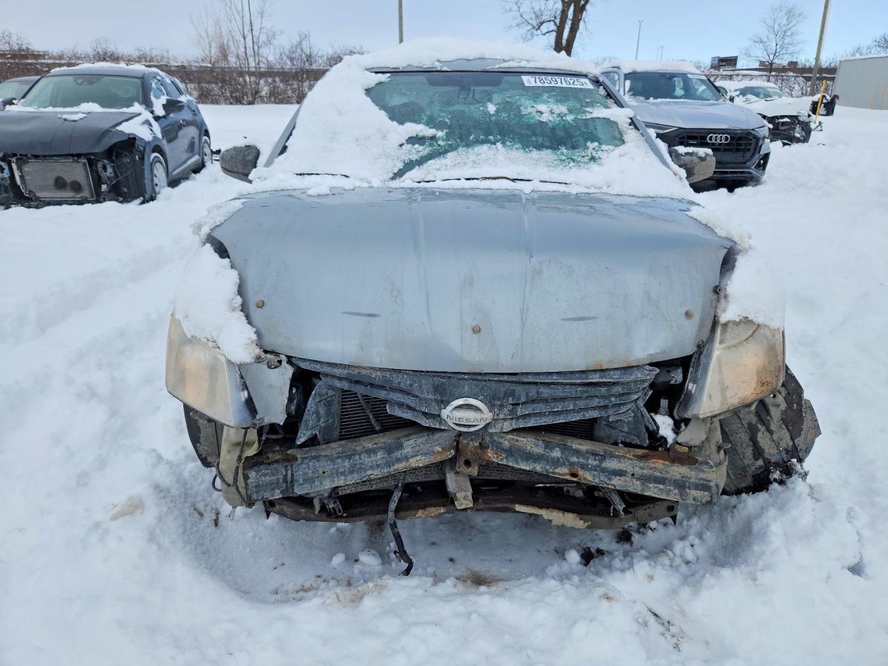 2010 NISSAN SENTRA