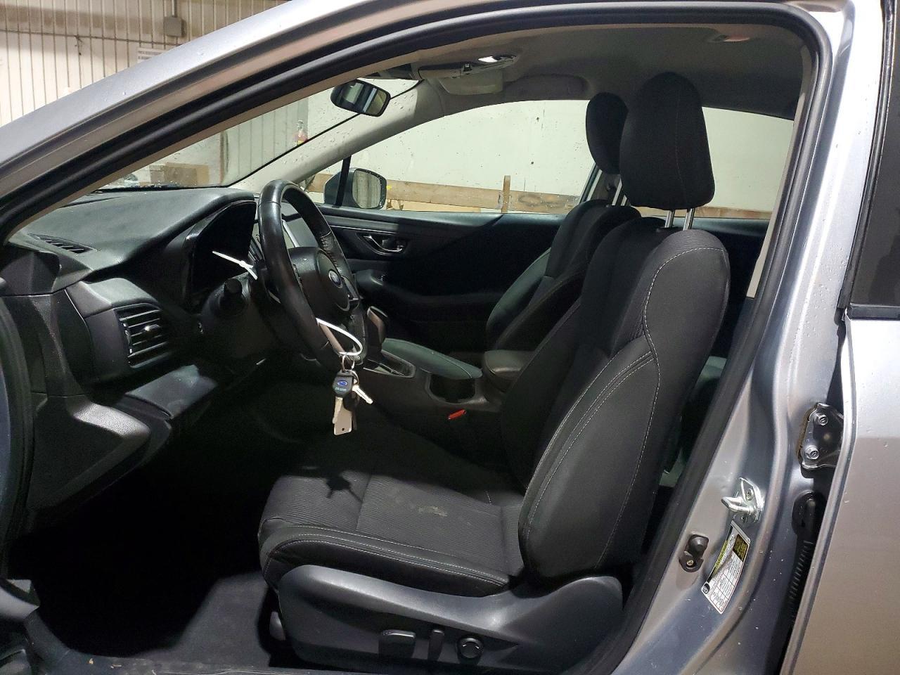 2023 SUBARU Legacy