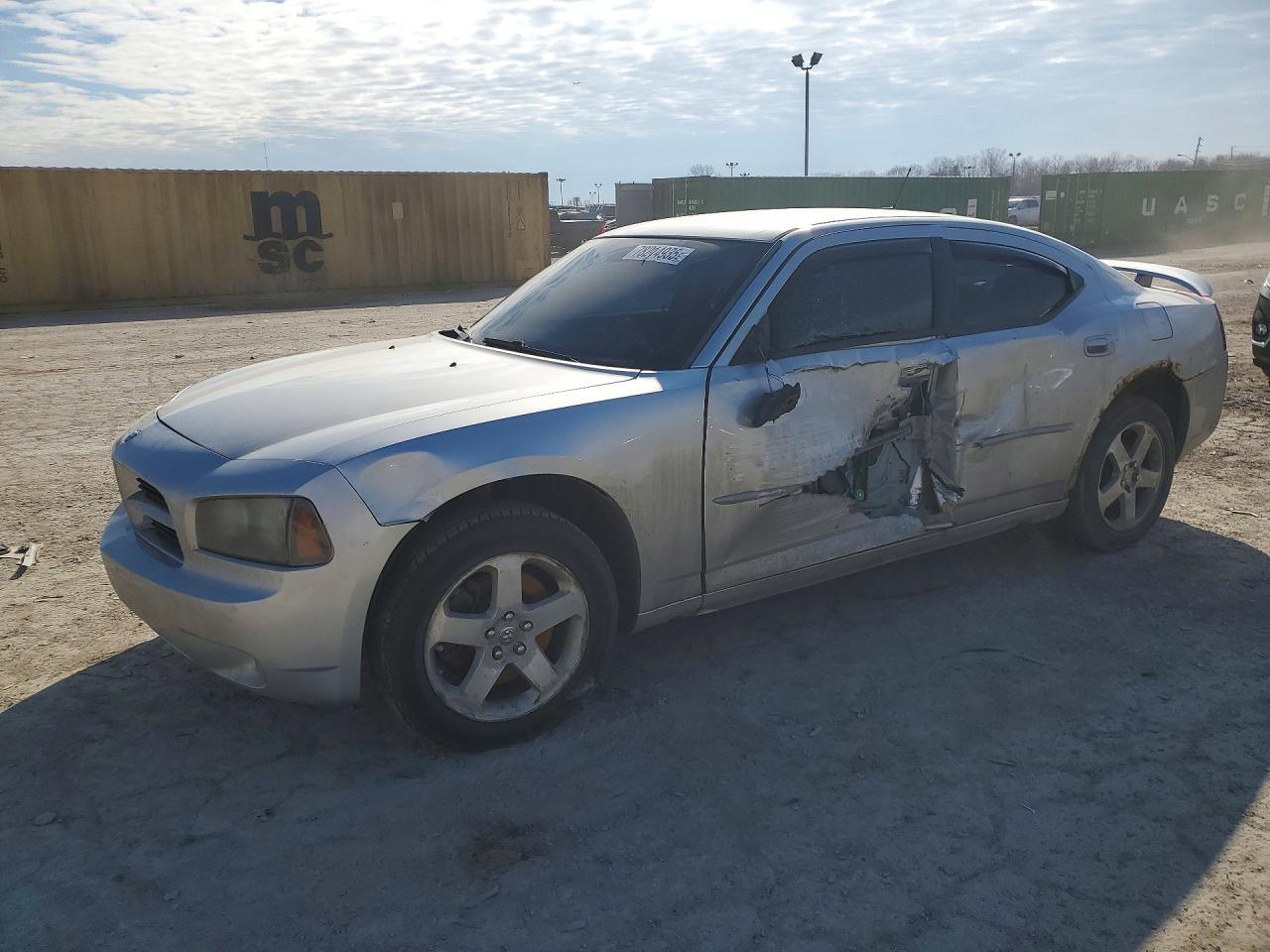 2008 DODGE CHARGER