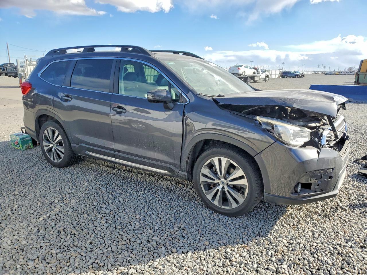 2019 SUBARU Ascent
