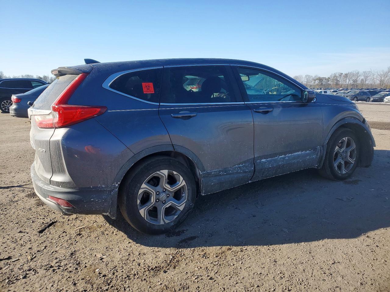 2018 HONDA CR-V