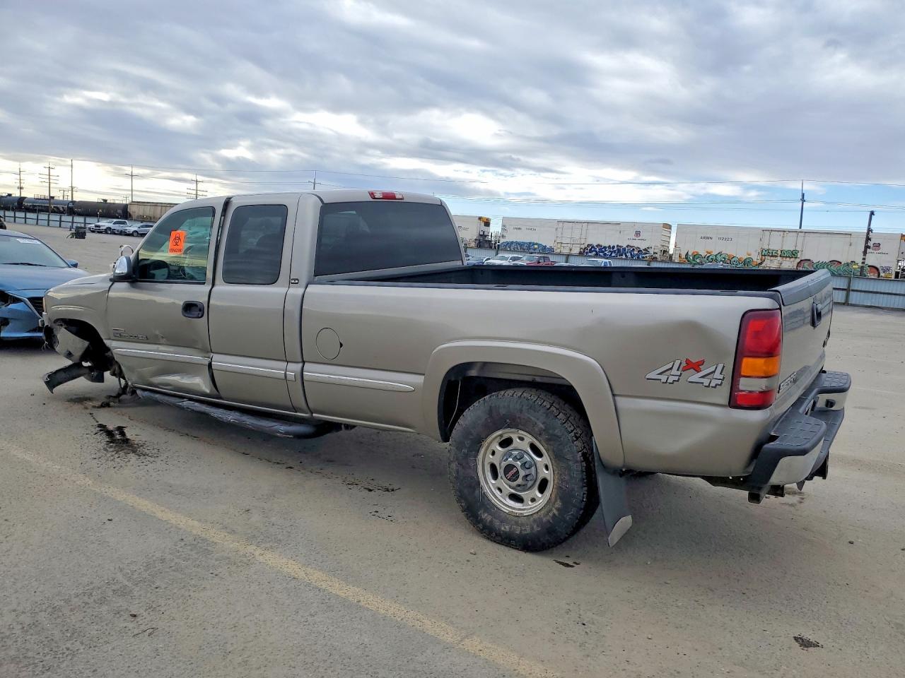 2002 GMC Sierra