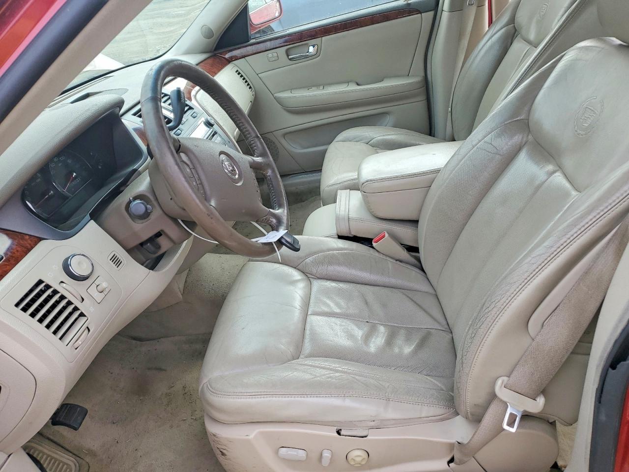 2006 CADILLAC DTS