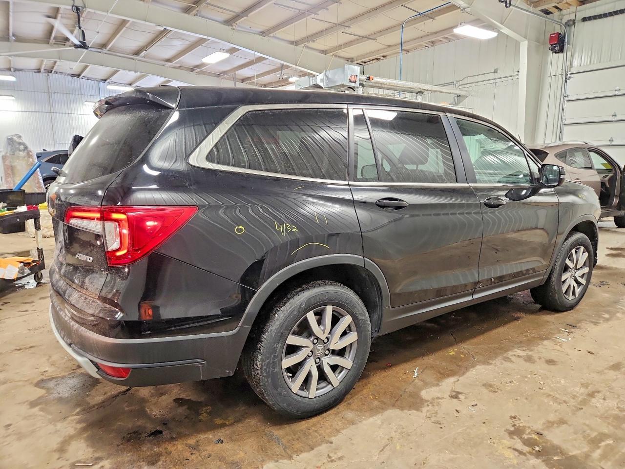 2020 HONDA PILOT