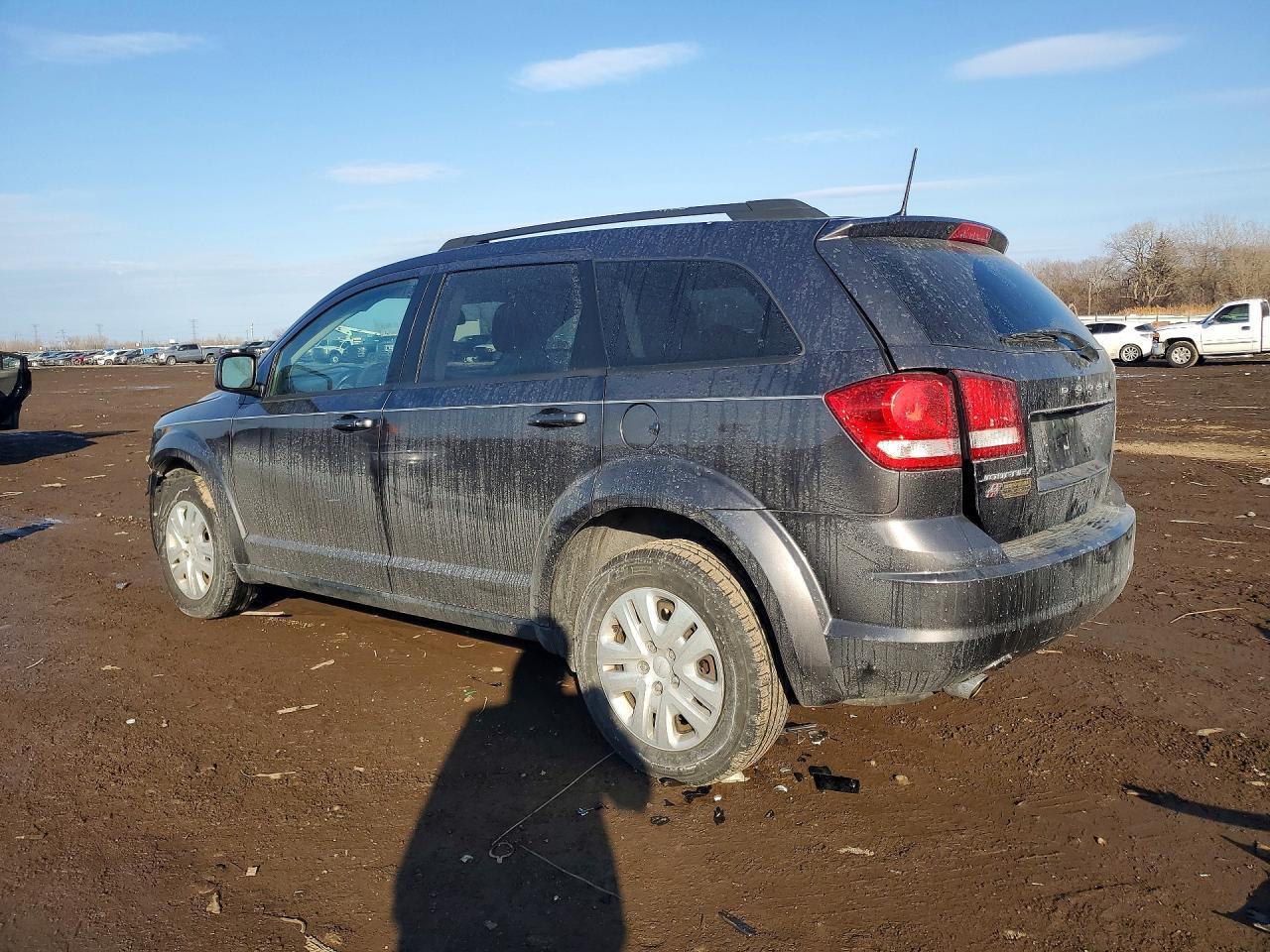 2018 DODGE JOURNEY