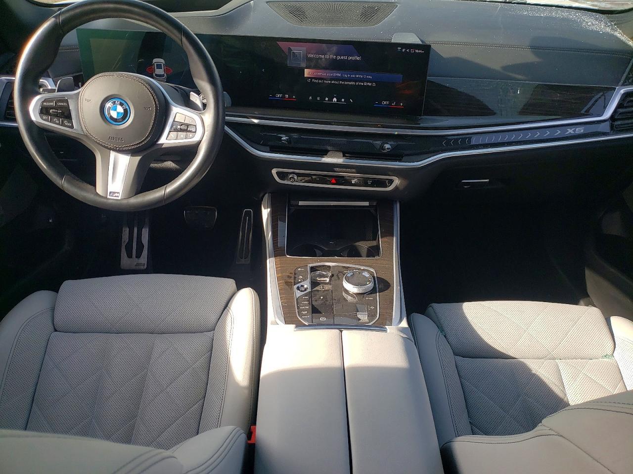 2024 BMW X5