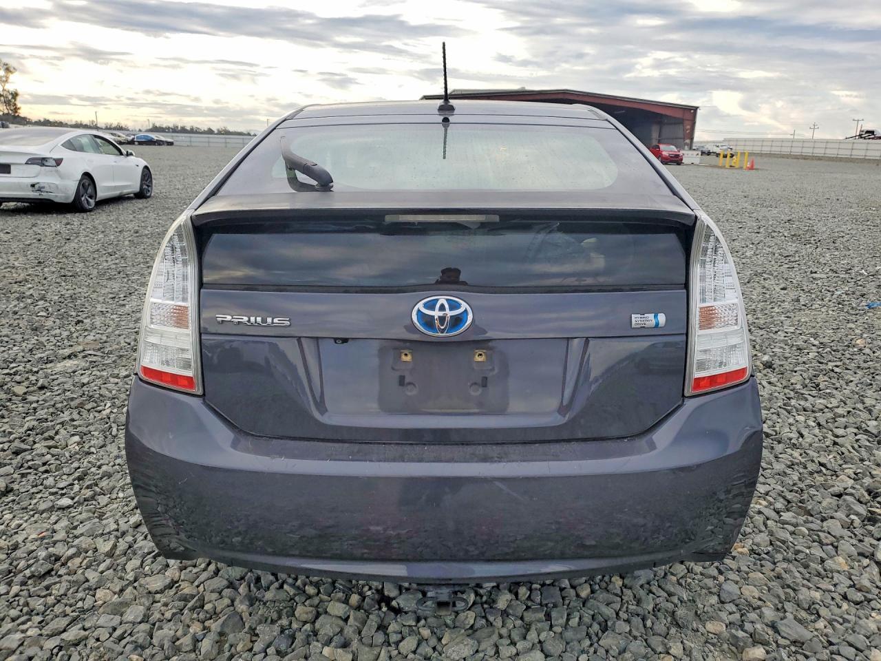 2010 TOYOTA PRIUS