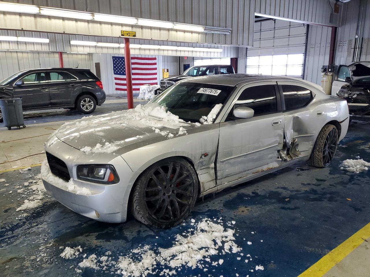 2008 DODGE CHARGER