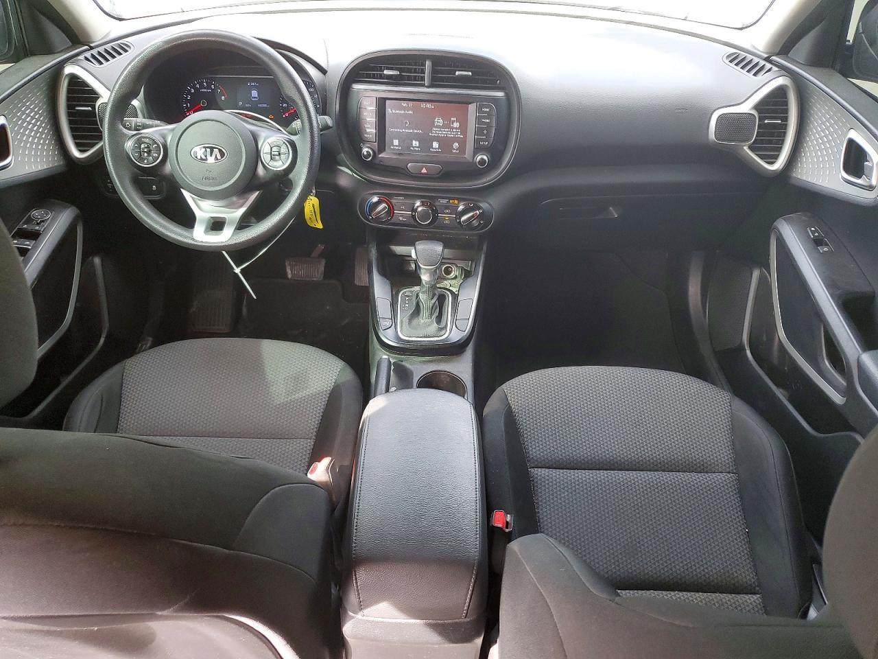 2020 KIA SOUL