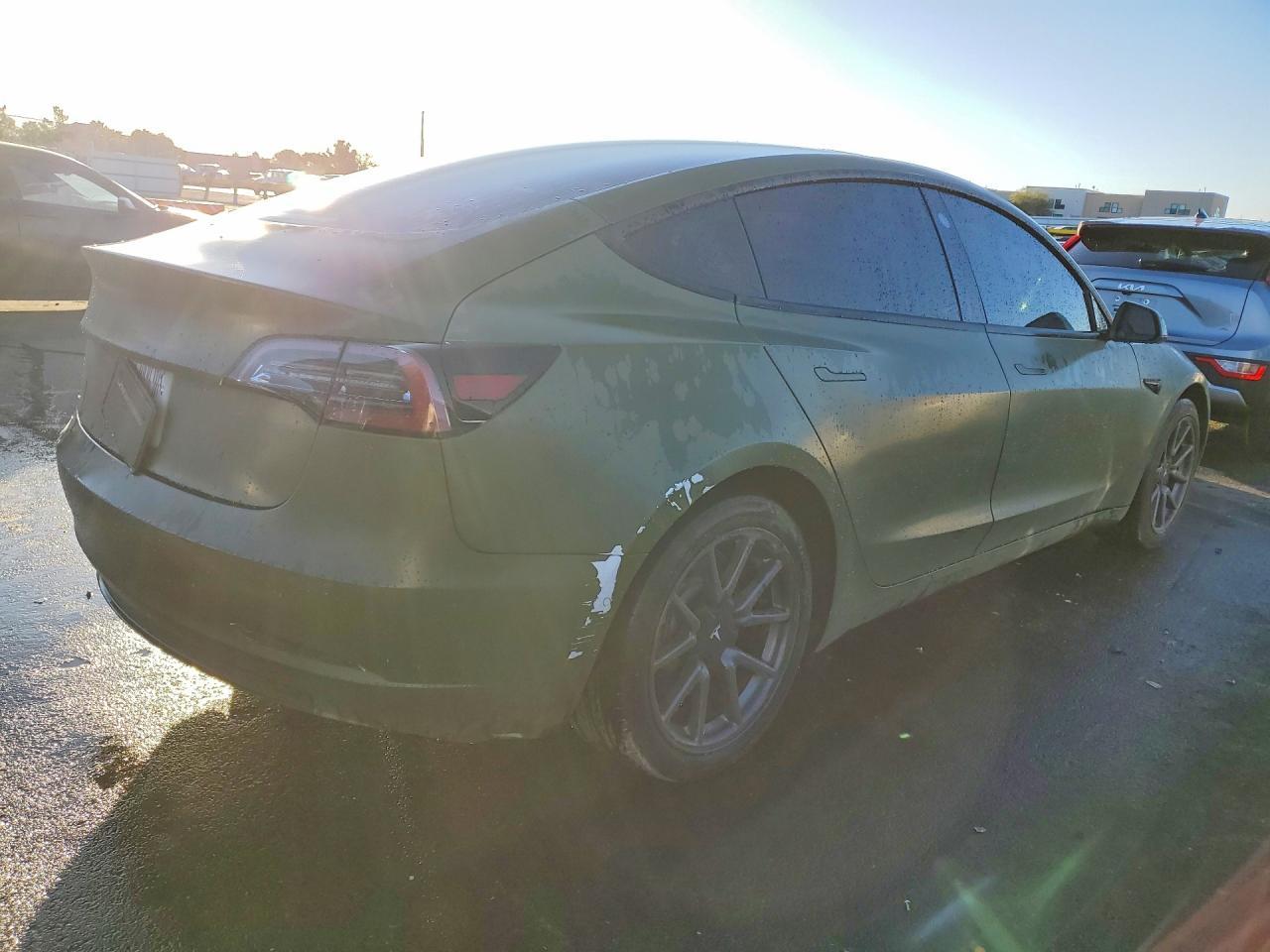 2020 TESLA MODEL 3
