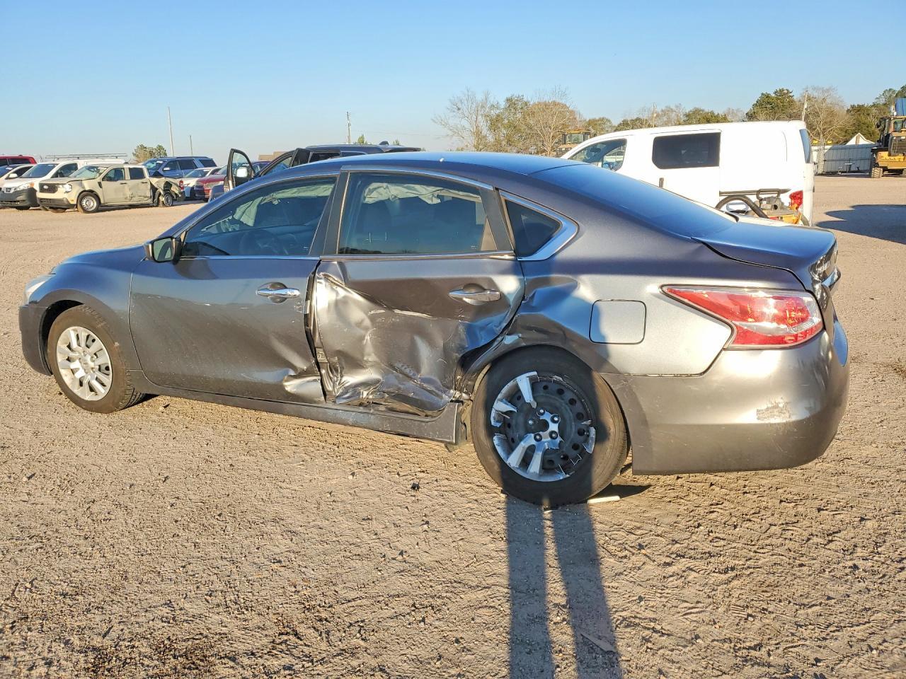 2014 NISSAN ALTIMA