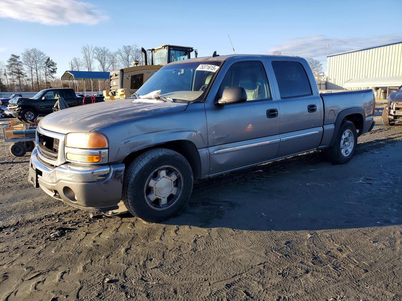 2006 GMC Sierra