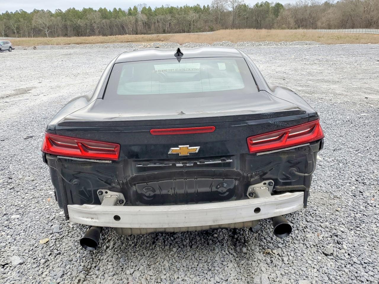 2017 CHEVROLET Camaro