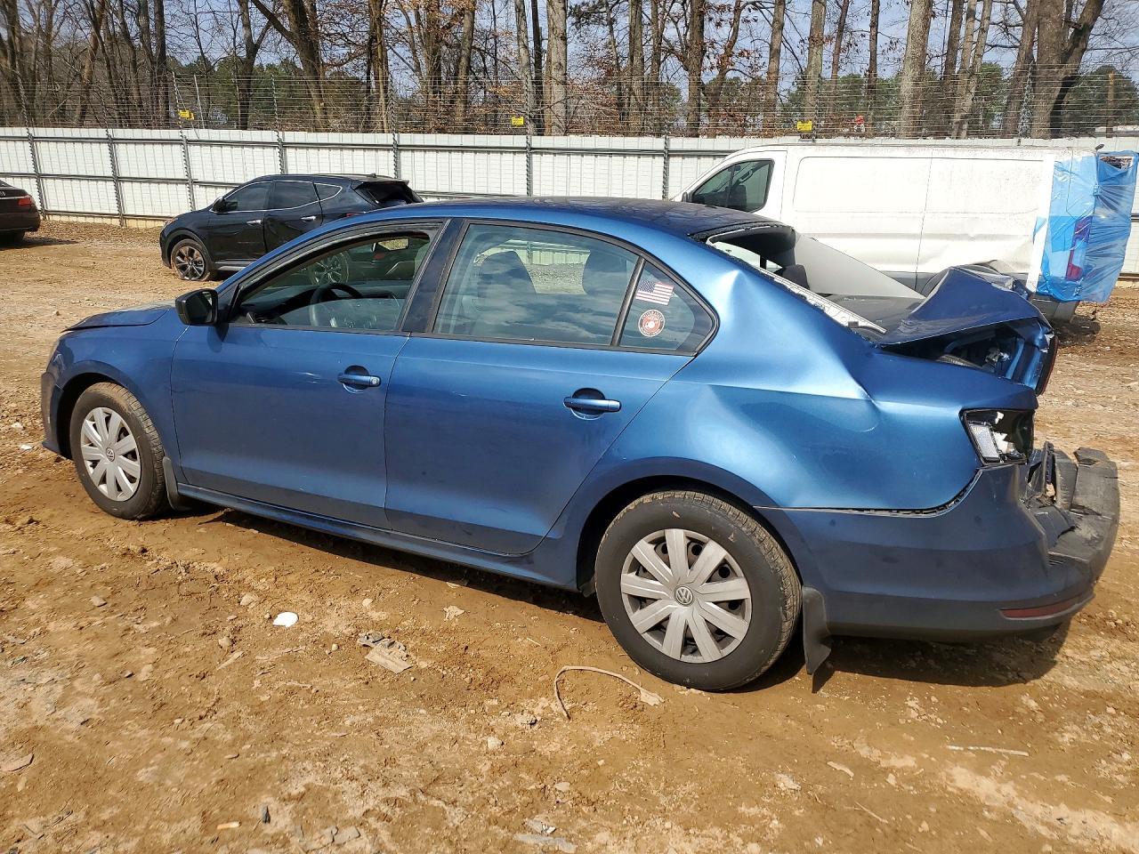 2016 VOLKSWAGEN JETTA