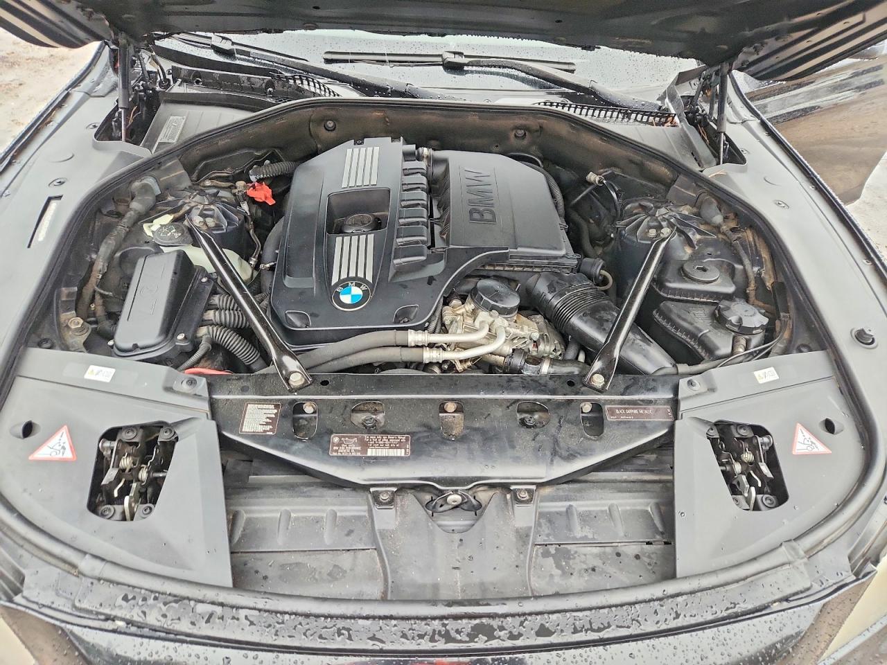 2012 BMW 7 series