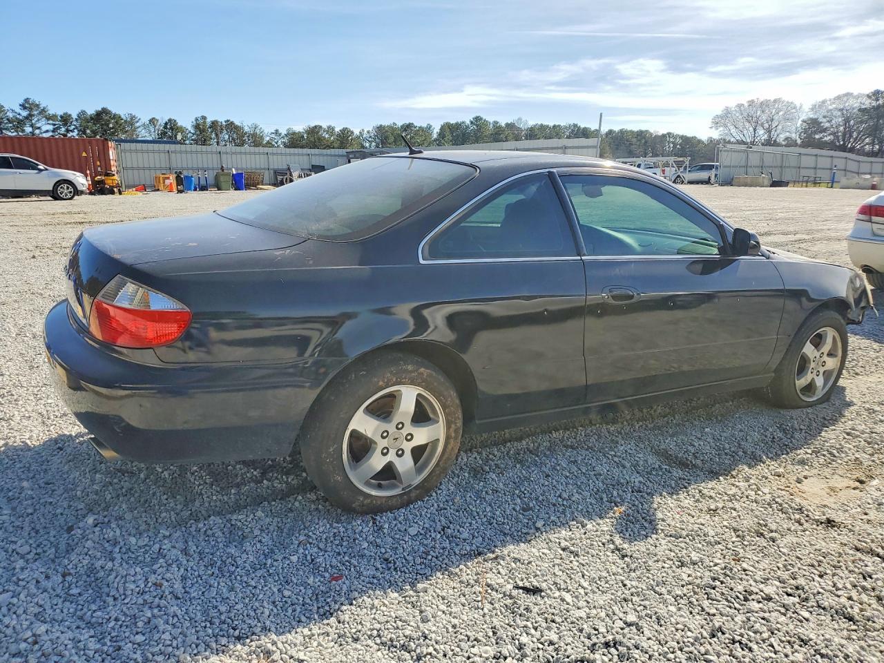 2003 ACURA CL