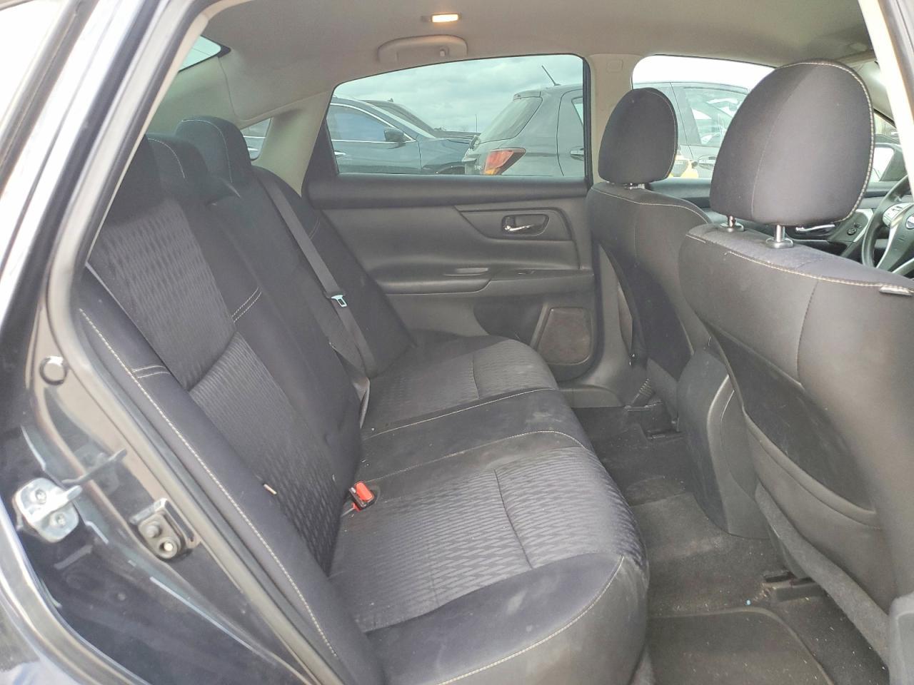 2017 NISSAN ALTIMA