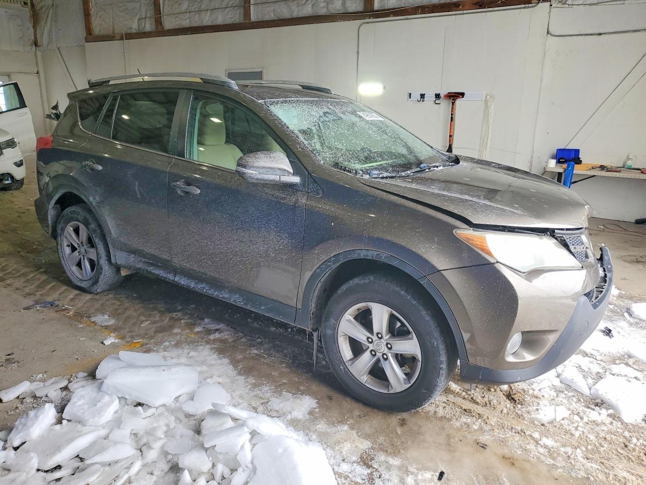 2013 TOYOTA RAV4
